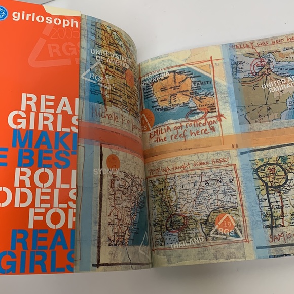 Book | Real Girls’ Stories girlosophy | Self-Help Teenagers Relate Real Life - Picture 7 of 14